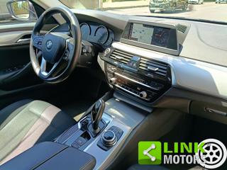 BMW 520 usata, con Cerchi in lega