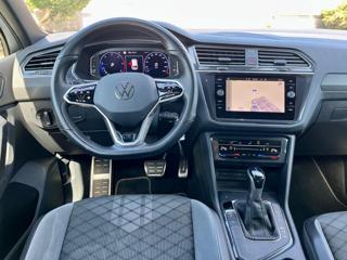 VOLKSWAGEN Tiguan usata, con Boardcomputer