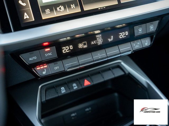 AUDI A3 usata, con Climatizzatore