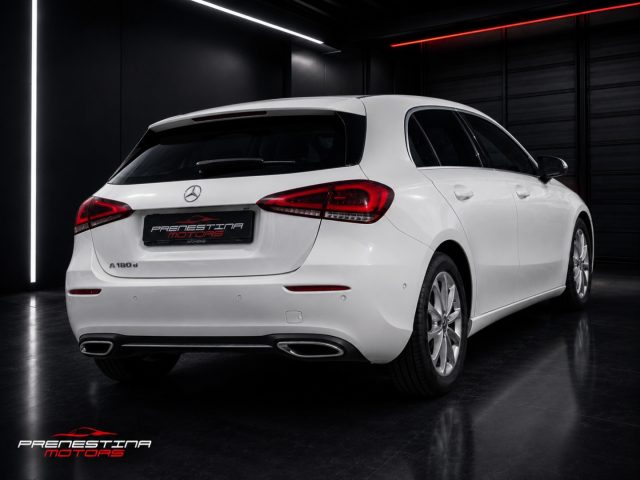 MERCEDES-BENZ A 180 usata, con Airbag Passeggero