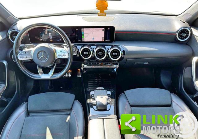 MERCEDES-BENZ A 180 usata, con Airbag