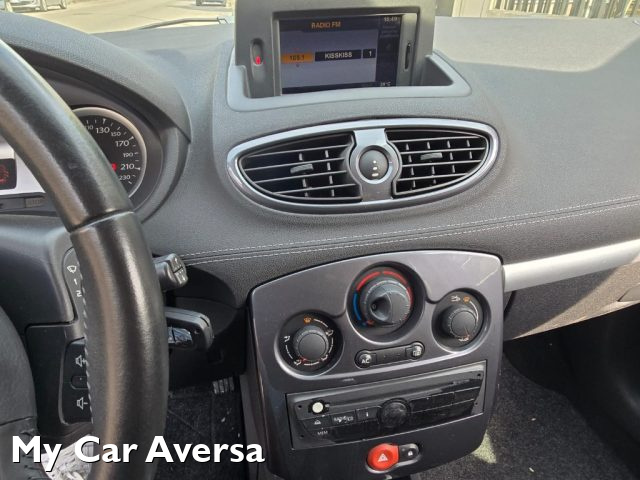 RENAULT Clio usata, con Climatizzatore