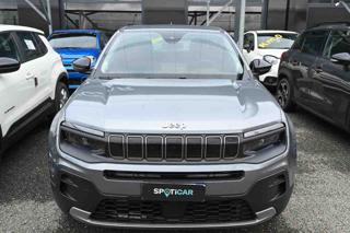 JEEP Avenger usata, con Airbag