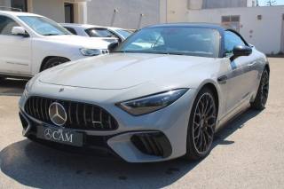 MERCEDES-BENZ SL 63 AMG 4Matic+ Premium Plus