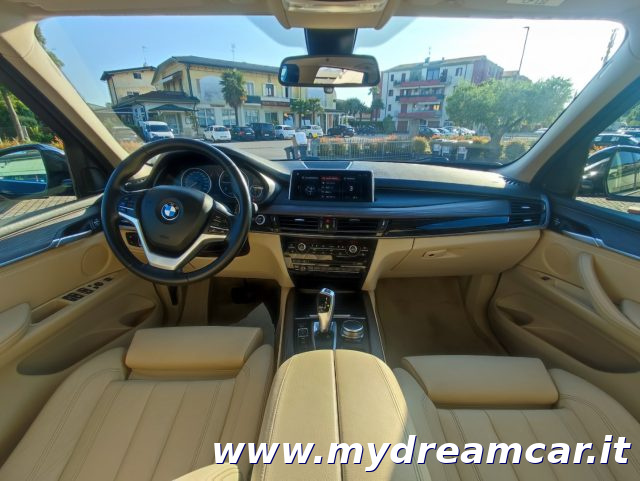 BMW X5 usata, con Autoradio