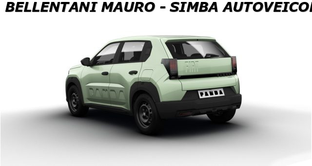 FIAT Panda usata, con Airbag Passeggero