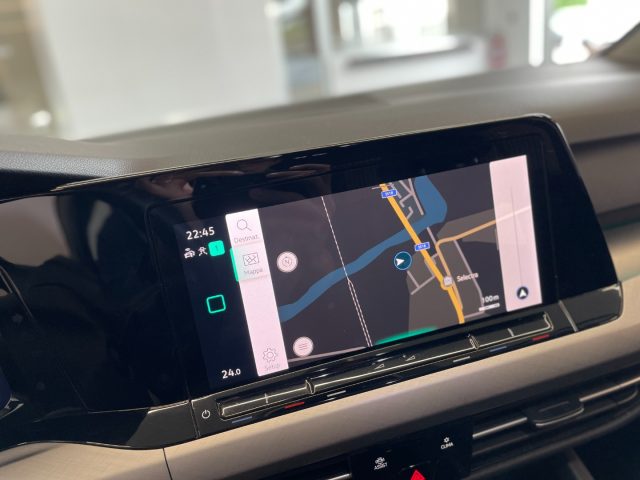 VOLKSWAGEN Golf usata, con Bracciolo