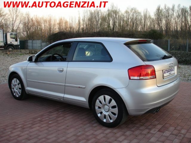 AUDI A3 usata 3