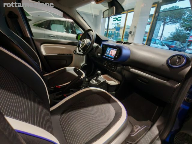 RENAULT Twingo usata, con Servosterzo