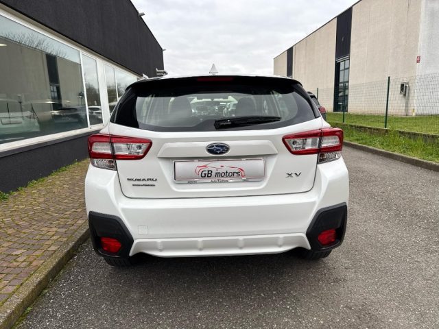SUBARU XV usata, con Airbag Passeggero
