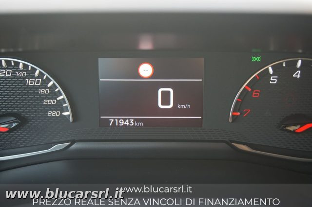 PEUGEOT 208 usata, con Filtro antiparticolato