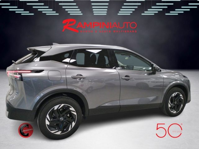 NISSAN Qashqai usata 6