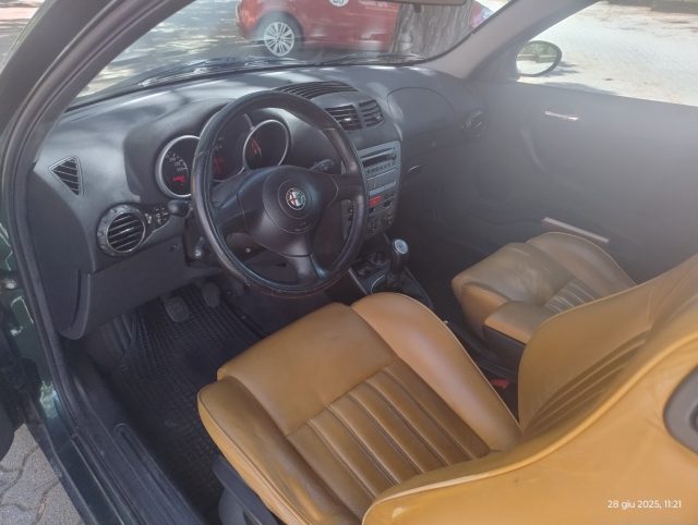 ALFA ROMEO 147 usata, con Chiusura centralizzata