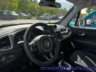 JEEP Renegade usata, con Fendinebbia
