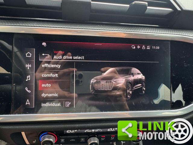 AUDI Q3 usata, con ESP