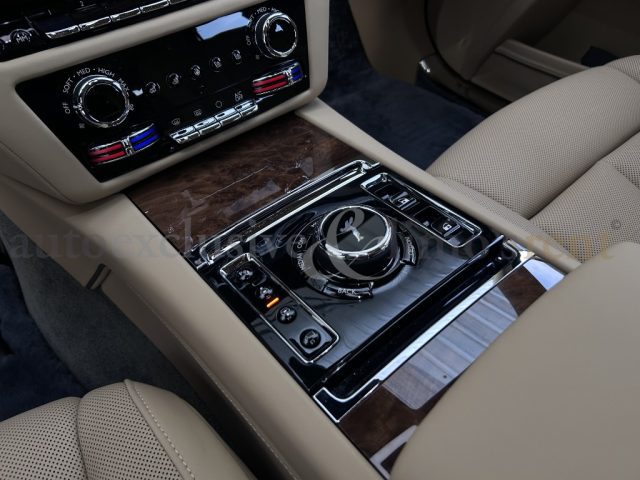 ROLLS-ROYCE Ghost usata, con Immobilizzatore elettronico