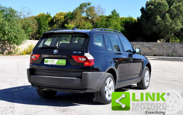 BMW X3 usata, con Alzacristalli elettrici