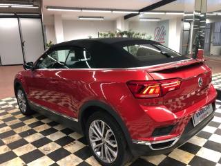 VOLKSWAGEN T-Roc usata, con Autoradio