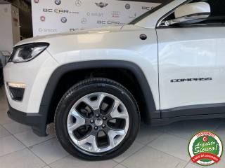 JEEP Compass usata, con Sistema di navigazione
