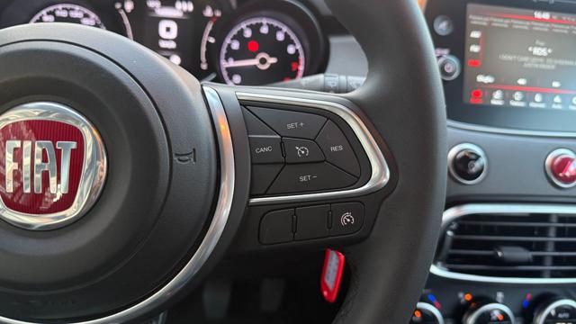 FIAT 500X usata, con Cerchi in lega