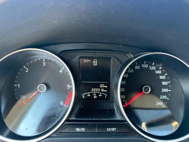 VOLKSWAGEN Polo usata, con USB