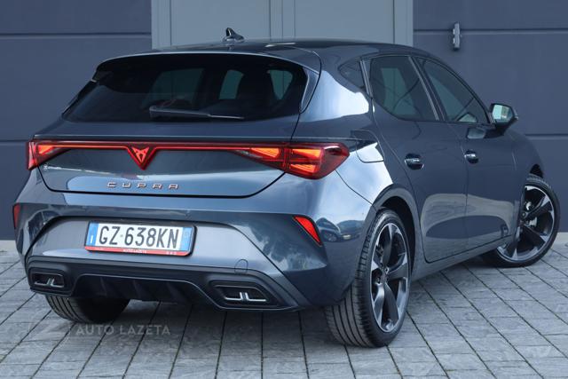 CUPRA Leon usata, con Airbag Passeggero