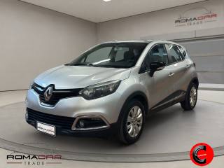 RENAULT Captur usata, con Airbag Passeggero