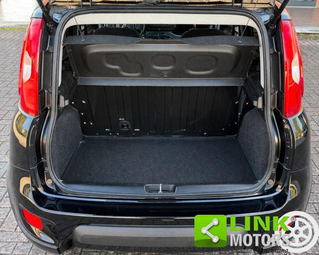 FIAT Panda usata, con Climatizzatore