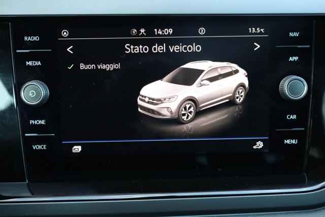 VOLKSWAGEN Taigo usata, con Immobilizzatore elettronico