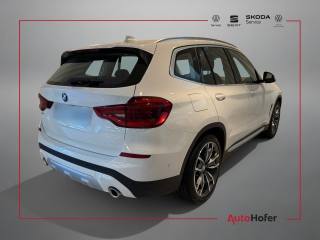 BMW X3 usata, con Airbag laterali