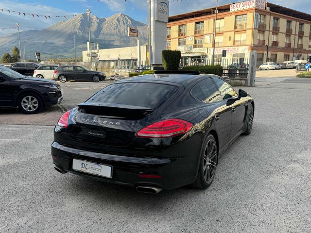 PORSCHE Panamera usata, con Antifurto