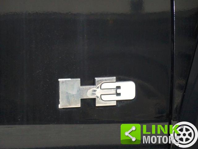 HUMMER H3 usata, con Antifurto