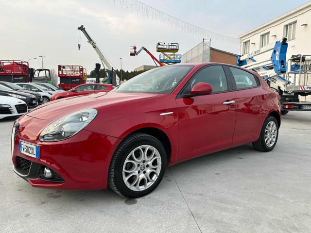 ALFA ROMEO Giulietta usata, con ABS