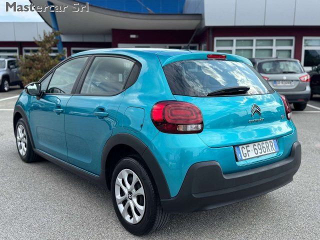 CITROEN C3 usata, con Airbag Passeggero