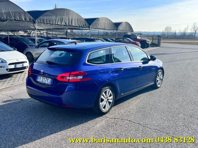 PEUGEOT 308 usata, con Airbag laterali