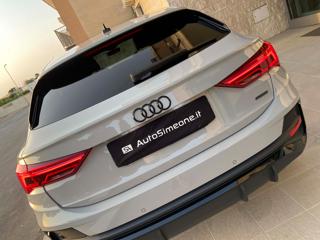 AUDI Q3 usata, con Sensori di parcheggio posteriori
