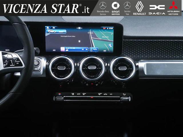 MERCEDES-BENZ GLB 180 usata, con Controllo automatico clima