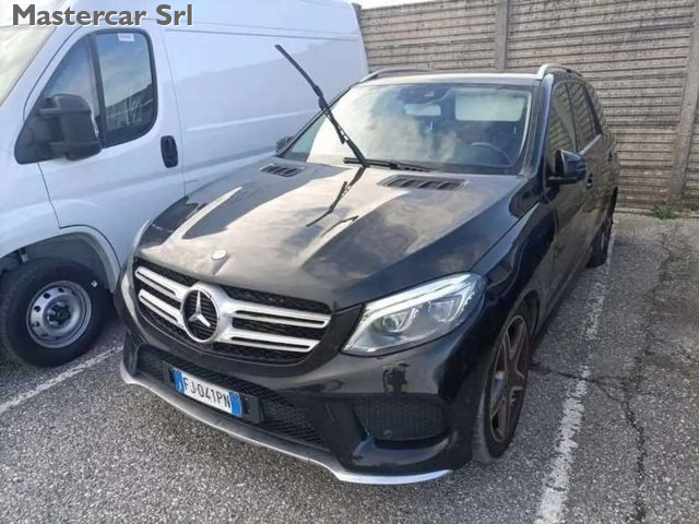 MERCEDES-BENZ GLE 350 usata, con Airbag