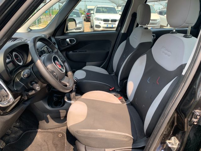 FIAT 500L usata, con Chiusura centralizzata