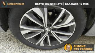 PEUGEOT 508 usata, con Portapacchi