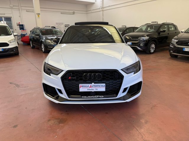 AUDI RS usata, con Airbag