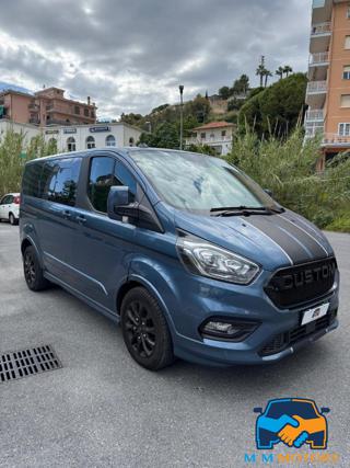FORD Tourneo Custom usata, con Airbag laterali