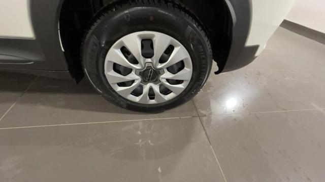 FIAT 500X usata, con Chiusura centralizzata