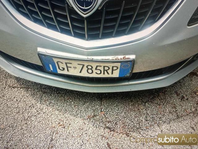 LANCIA Ypsilon usata, con Climatizzatore