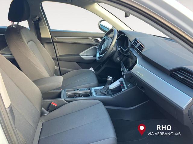 AUDI Q3 usata, con Immobilizzatore elettronico