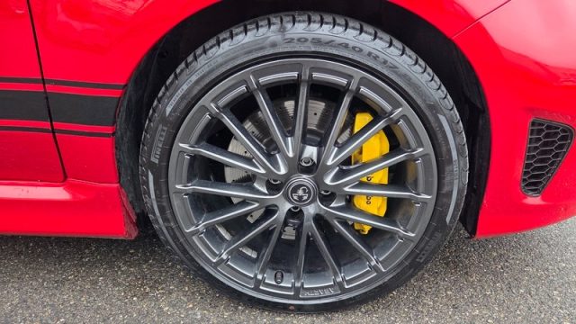 ABARTH 695 usata, con Boardcomputer