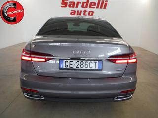 AUDI A6 usata, con Interni in pelle