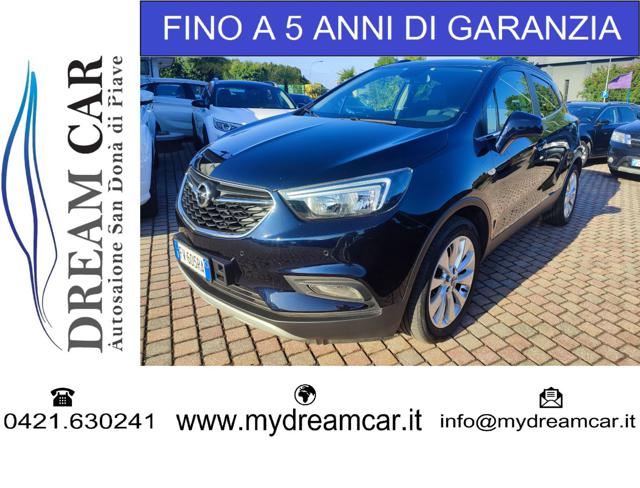 OPEL Mokka X usata, con ABS