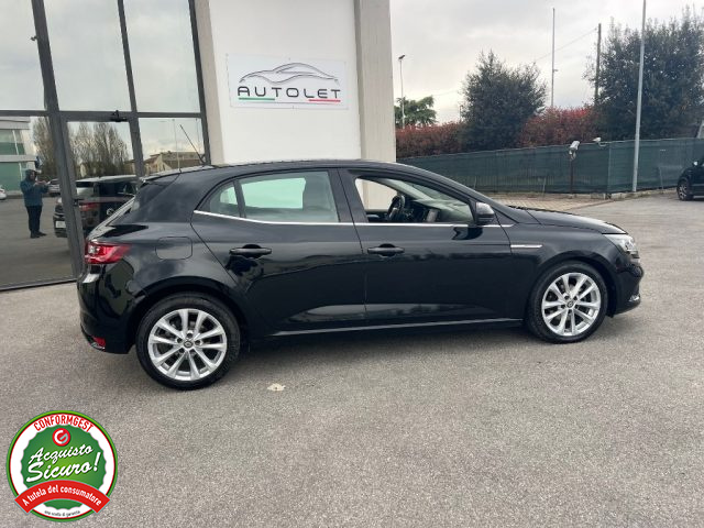 RENAULT Megane usata, con Cruise Control