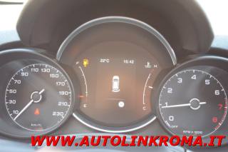 FIAT 500X usata, con Luci diurne LED